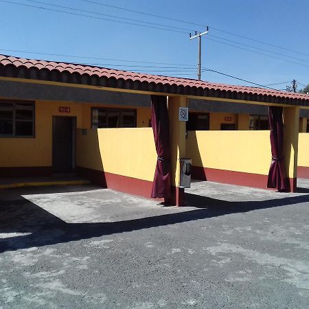 Promotora Hotelera Tocuila Texcoco de Mora Exterior foto